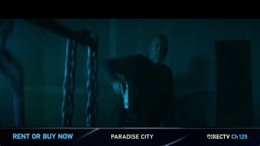DIRECTV Cinema TV Spot, 'Paradise City'