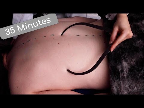 The ULTIMATE Caliper Measuring ASMR Compilation For Tingles [No middle or end ads]