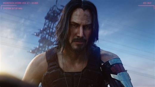 Cyberpunk series creator Mike Pondsmith is "driven insane by shipping," and I can't imagine Keanu Reeves being in Cyberpunk 2077 helped that at all