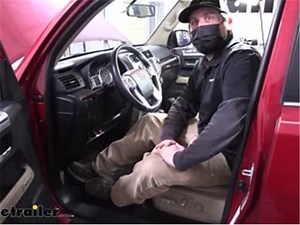 DIY Install: Tekonsha BRAKE-EVN Trailer Brake Controller on your 2015 Toyota 4Runner