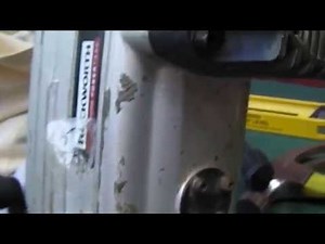 Rockworth Powertask breaker - electric mains powered