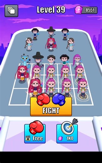 Demon Merge Run Ultimate Monster Evolution #ballgameshub 😱🔥 #shorts