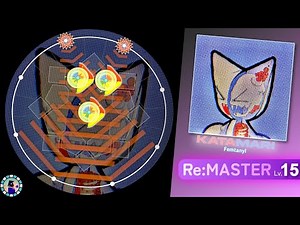 [CRAZY LV. 15] KATAMARI Re:MASTER 15 | maimai Fanmade chart