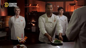 956K views · 23K reactions | This sketch wasn't even funny... It was hilarious. Hilariously... bad. And by bad, I mean... #ComedyCentral #KeyandPeele #KeeganMichaelKey #JordanPeele #GordanRamsay #HellsKitchen #MichaelJackson #ComedyCentralPlay #CCPlay | Paramount Network Asia | Facebook