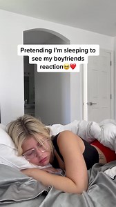 26M views · 770K reactions | How did I get so lucky #reels #couplegoals #cute #adorable #prank #husbandmaterial | Mariah and Bill | Facebook