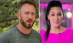 James Jordan defends himself in Michelle Visage Twitter spat