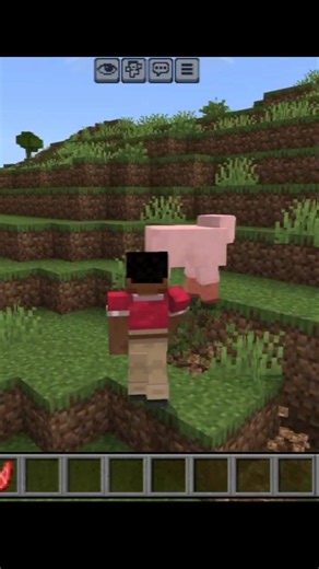 Minecraft 😛 Video Game Pro Player #short #video #minecraft