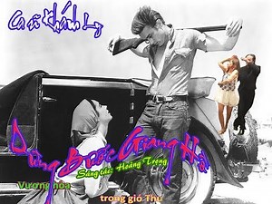 DỪNG BƯỚC GIANG HỒ - Karaoke KHÁNH LY - James Dean - Paso