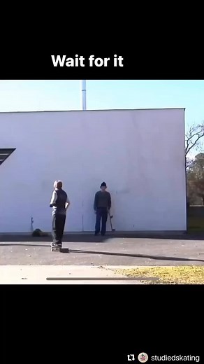 #Repost @studiedskating with @use.repost ・・・ Watch to the end 😳 • 👇 📚 Follow @studiedskating For Skate Clips and Tips! ————————————— 📸 : @dailydoseofskateclips #skateboarding #skateboard #skater #skate #skateboardingisnotacrime | AJ's Toy Boarders