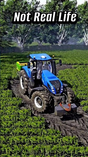 Farming Simulator 25 With INSANE Realism 🤯🚜