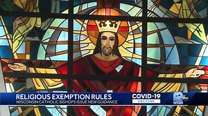 Religious exemption requests for COVID-19 vaccine on the rise