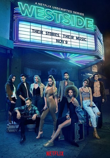 Westside Season 1 - watch full episodes streaming online