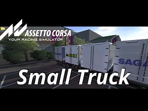 [assettocorsa] (mod published) small truck