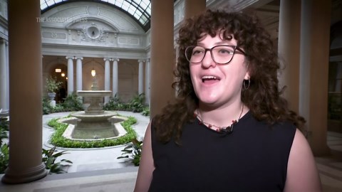 Content creator’s quest to document every museum in NY