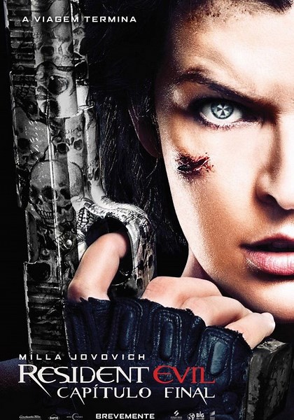 Resident Evil - Capítulo Final filme - assistir