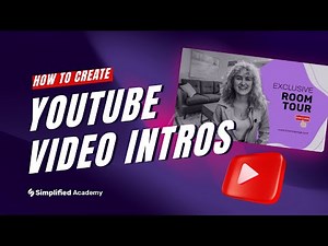 How to Make a YouTube Intro Video to Captivate Your Audience From the Start