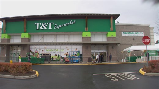 T&T Supermarket opens new Lynnwood location Thursday
