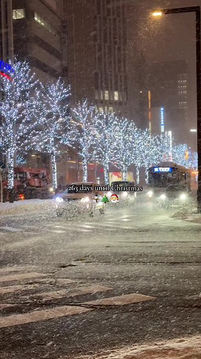 Christmas Countdown: 263 Days Until Christmas!