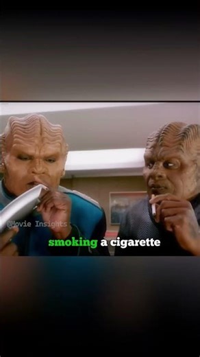 An alien gets Addicted to Cigarettes | Movie Recap