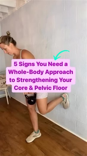 117 reactions · 15 shares | What if your pelvic floor wasn’t the...