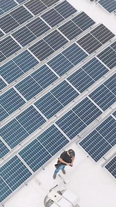 Join The Solar Goat as he shares his first impressions of the Jonard Tools Solar Clamp Meter (ACM-1500DC)! - Designed for solar professionals, this versatile clamp meter offers accurate measurements, rugged durability, and ease of use. - Measures up to 2500 V DC and 999.9 A DC or AC through its slim tip clamp jaws - Test results can be saved onto onboard storage and can be transferred via Bluetooth - CAT IV 600V, CAT III 1500V, Class 2, Double Insulation Safety Rating to protect from electrical 