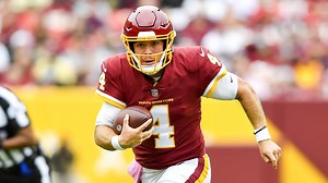 Taylor Heinicke's top plays through 5 weeks of 2021 season