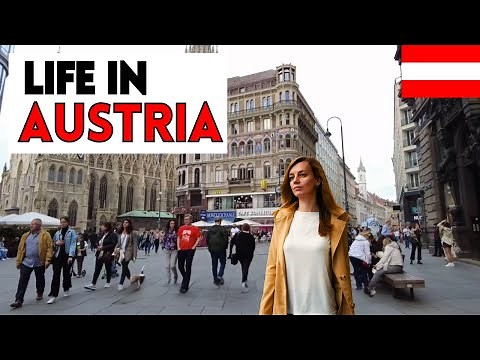 Living in AUSTRIA: Complete Guide to Culture, Cost of Living, Safety & Visa Rules.