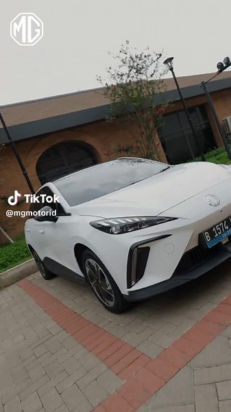 MG Motor Indonesia on TikTok