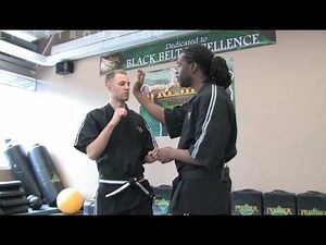 Palm Strike - Martial Arts Technique - Black Belt Wiki