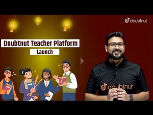 Doubtnut Teacher Platform Launch | Big Diwali Surprise Out | Full Details in Video | Register Now