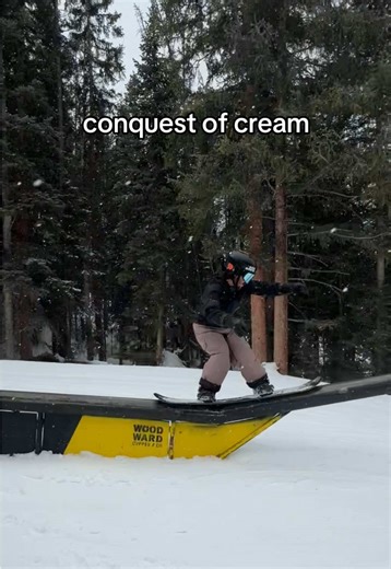50-50 to stinkbug #snowboarding #pony #twig #cream #variable | cream