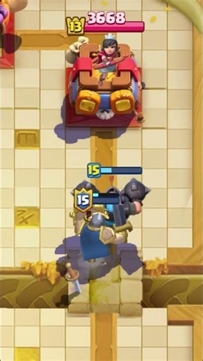 He Had NO Chance 😂 |TKG| #clashroyale #catmemes