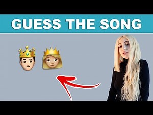 Guess The Song by EMOJI || Ava Max VERSION