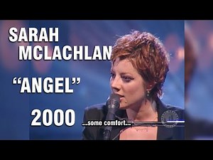Sarah Mclachlan - Angel | LIVE FULL HD (with lyrics) 2000