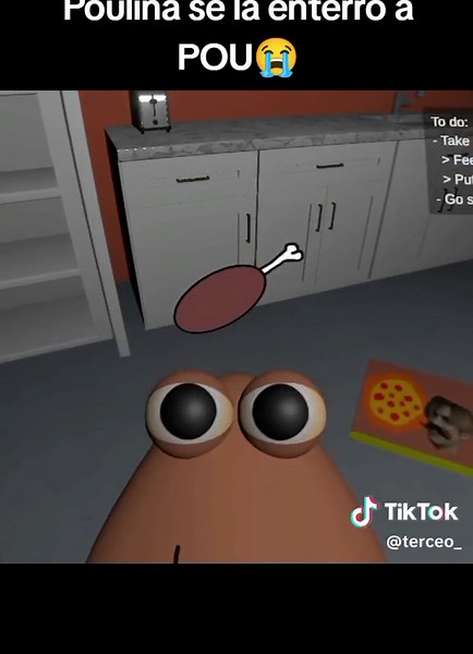 Completo final de Bou's Revenge en Pou