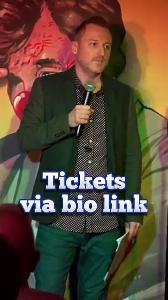 "I felt terrible" 👵⚰️🤣 #fyp #stuartmitchell #stuartmitchellcomedy #glasgow #edinburgh #scotland #scotlandtiktok #glesgadalive | Stuart Mitchell - Comedian