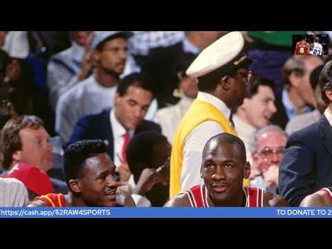 WHAT IS MY FAVORITE ALL-STAR GAME AND SLAM DUNK CONTEST? #2raw4tv