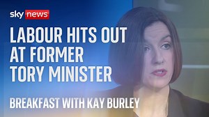 Labour hits out at former Tory minister over 'no-go' area comments - World News