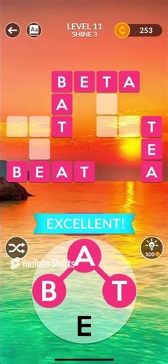 Wordscapes Level 11