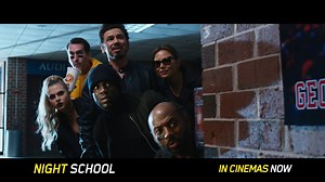 Kevin Hart is about to get schooled. Don't miss this hilarious comedy at ODEON now Get your tickets now: http://bit.ly/2DC7ypZ | ODEON Cinemas