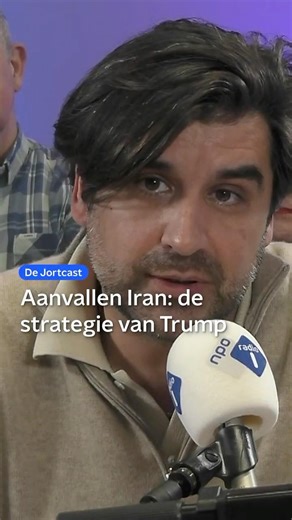 'Trump doet tenminste wat hij belooft' | de Jortcast | NPO Radio 1