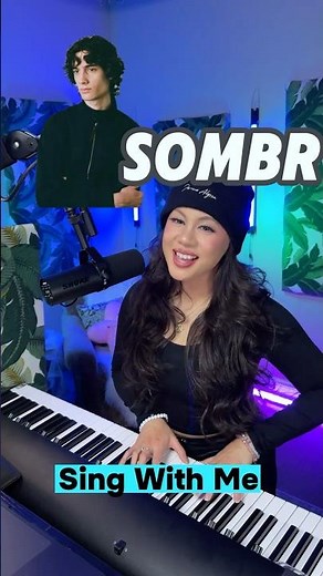 Sombr Songs (Sing With Me) #singwithme #sombr