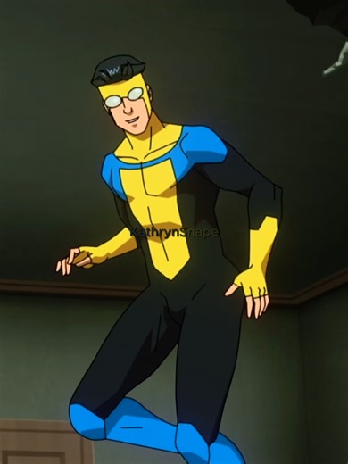 Is this my sign to watch Invincible? #markgrayson #invincibleedit #season1 #invincibleseason1 #viral #famous #blowthisup #fyp #invinciblecomics #fyp #fyppppppppppppppppppppppp #fypシ #kathrynsnape #edit #peak