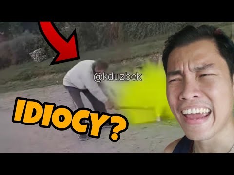 PART 37 OF INSTAGRAM'S FUNNIEST FAILS - REACTION...
