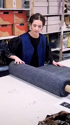 3.6K views · 62 reactions | A lovely gentle story of sustainable fashion design from award winning designer @kwee.va with whom I was fortunate to work with to create cloth that I am very proud of. Posted @withregram • @kwee.va Ahead of today’s @sallingdk ‘Future Friendly’ awards today here’s a short clip of me speaking about my work ✨ thank you @botitokbanszuperhos, @woveninthebone @donegalyarns and @brascovintagewholesale | Woven In The Bone | Facebook