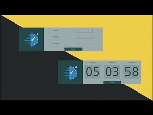Javafx Tutorial #2 Countdown Timer Using SceneBuilder (In Eclipse) Part 0 : Overview