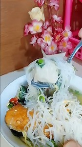 Kalau kamu nonton sampai akhir, pasti pengen nyoba juga. 🤭😋 #baksoayam #baksoenak #shorts