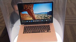 First Look: 2012 MacBook Pro with Retina Display