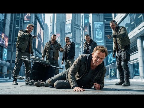 A Paralyzed Janitor Is Mocked Until He Builds Iron Man Level Armor and Fights a Corrupt Elite