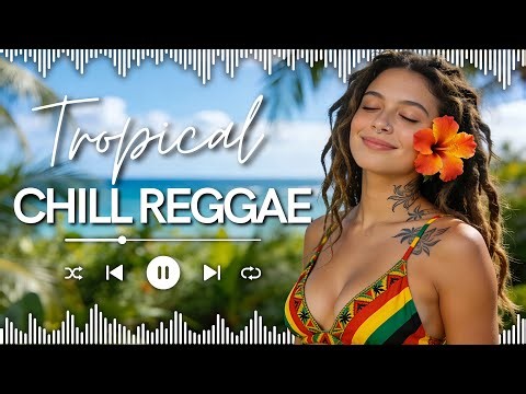 Island Chill Reggae 24/7 - Tropical Chillout Mix for Relaxing